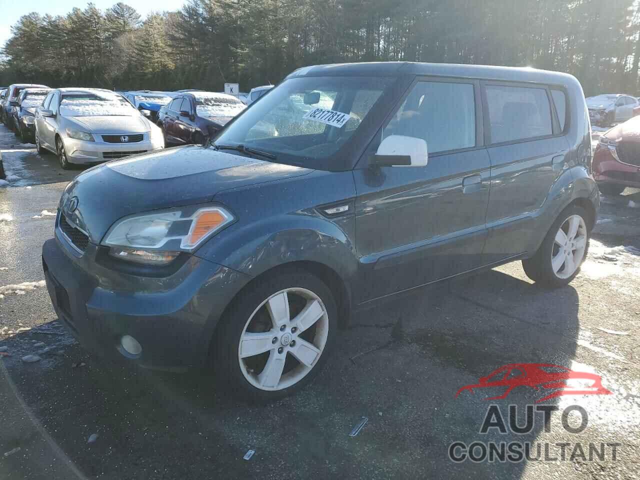 KIA SOUL 2010 - KNDJT2A20A7069898