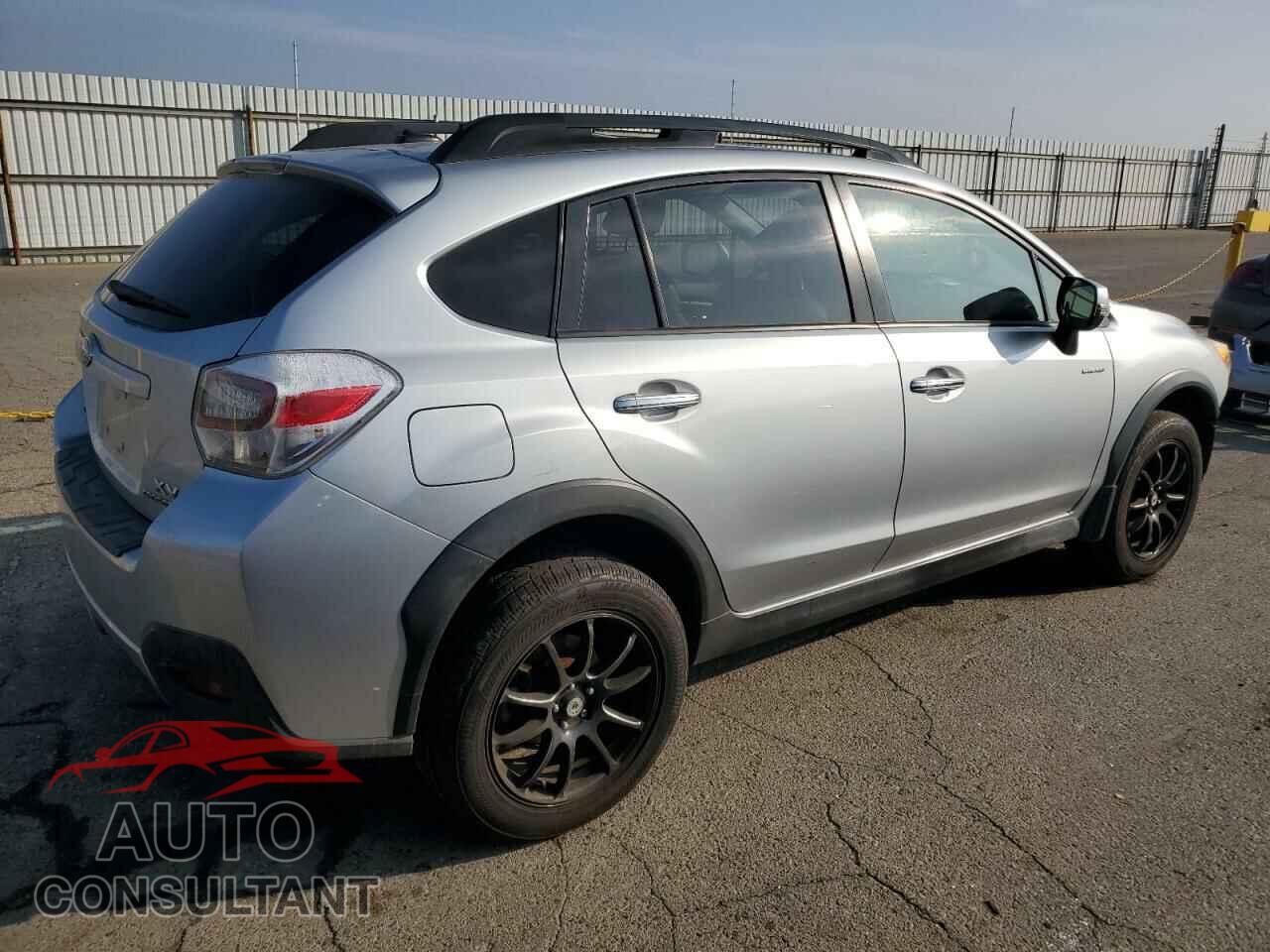 SUBARU XV 2014 - JF2GPBKC9EH288754