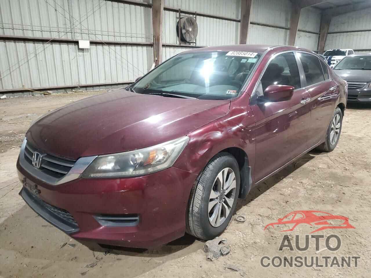 HONDA ACCORD 2014 - 1HGCR2F3XEA243124