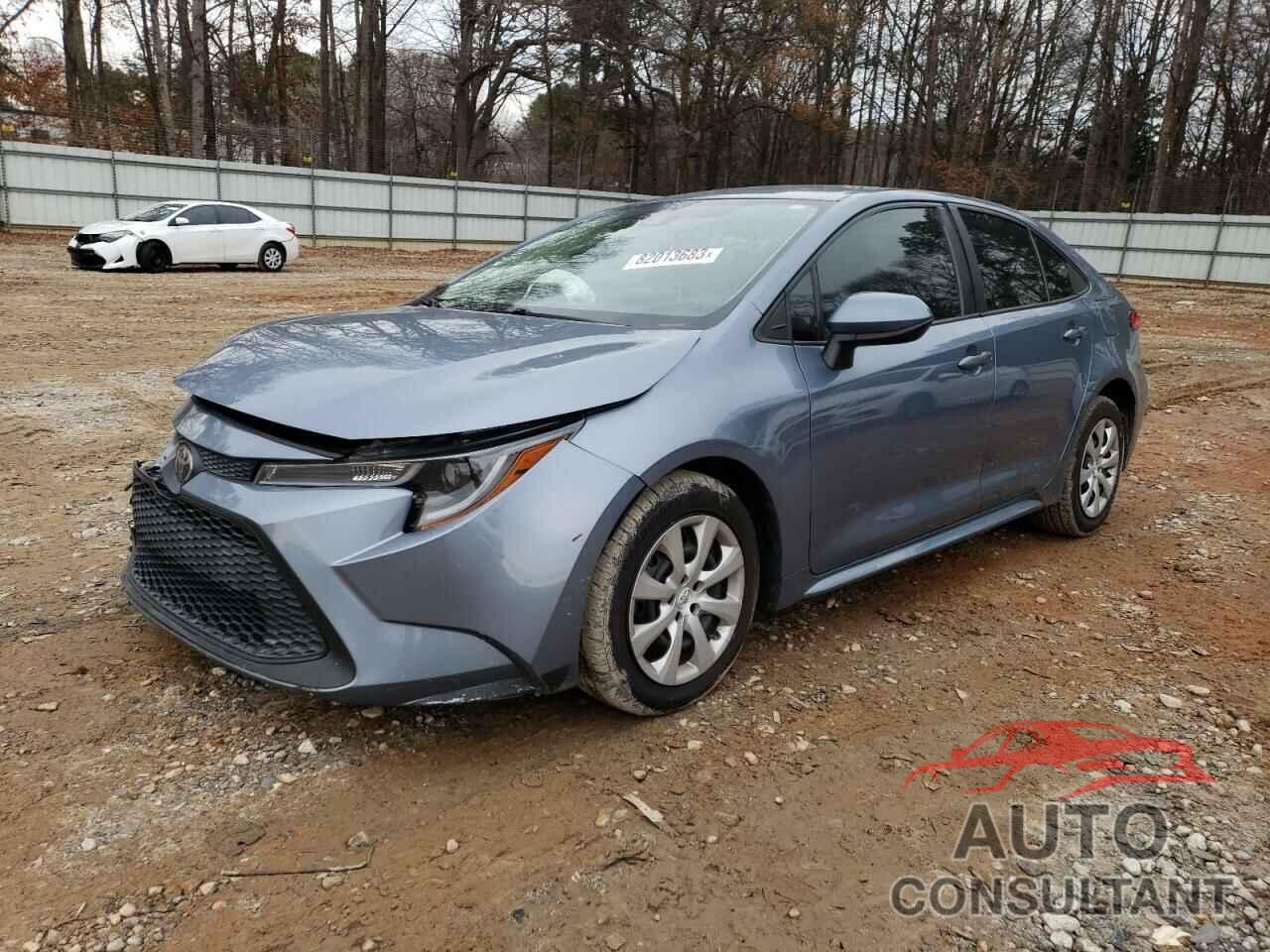 TOYOTA COROLLA 2020 - 5YFEPRAE9LP073359