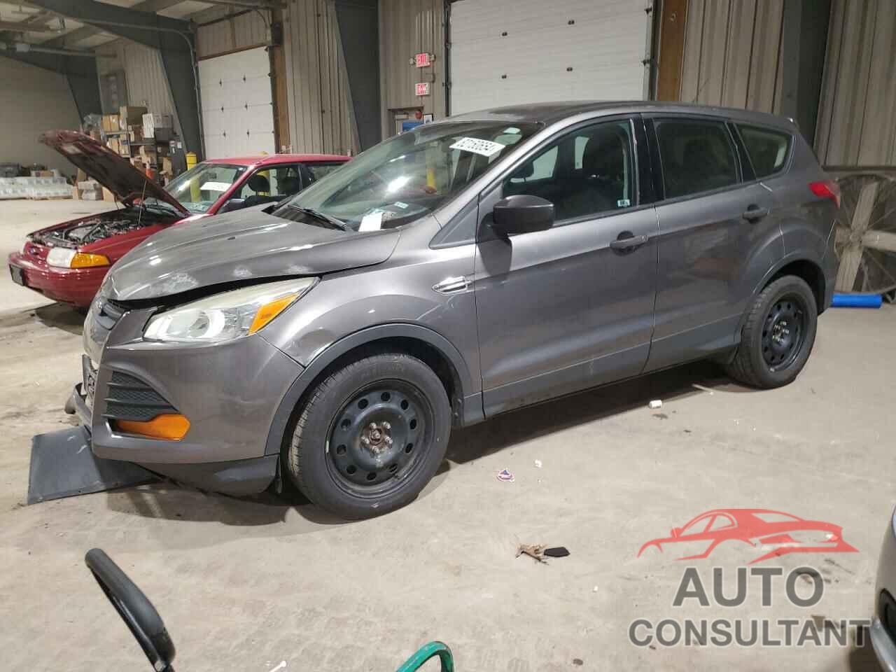 FORD ESCAPE 2013 - 1FMCU0F75DUD34573