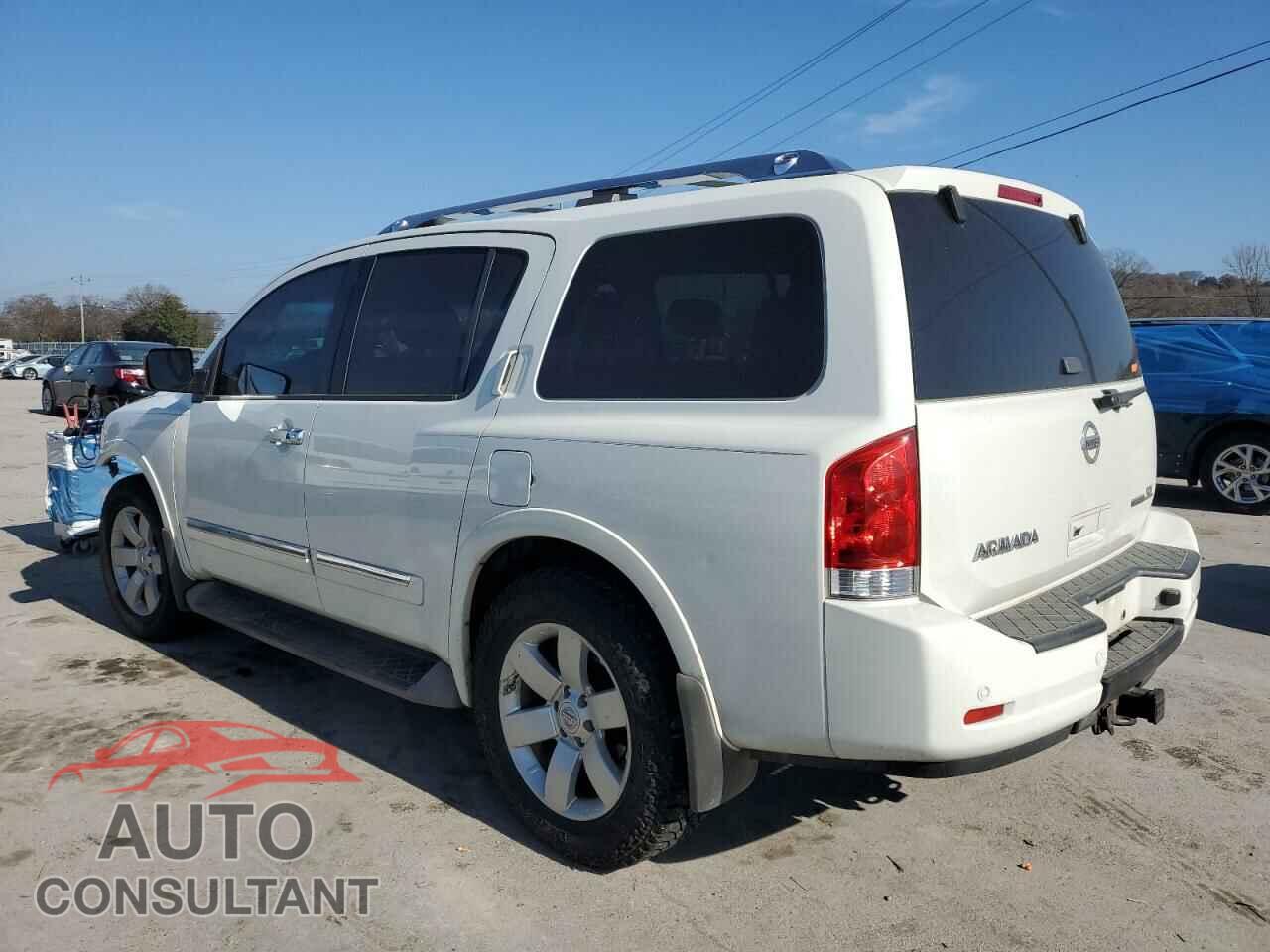 NISSAN ARMADA 2013 - 5N1BA0ND5DN602995