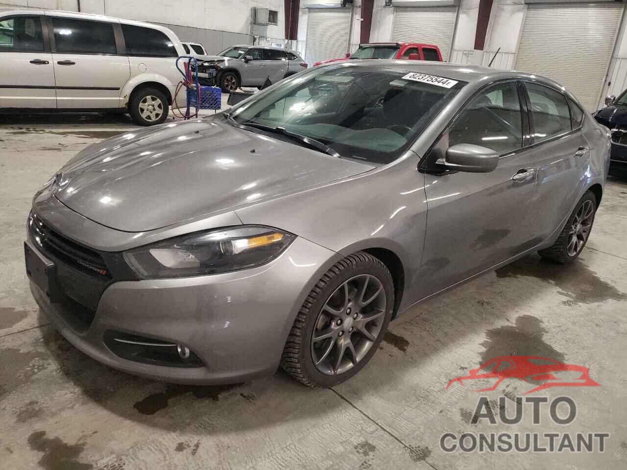 DODGE DART 2013 - 1C3CDFBA5DD295187