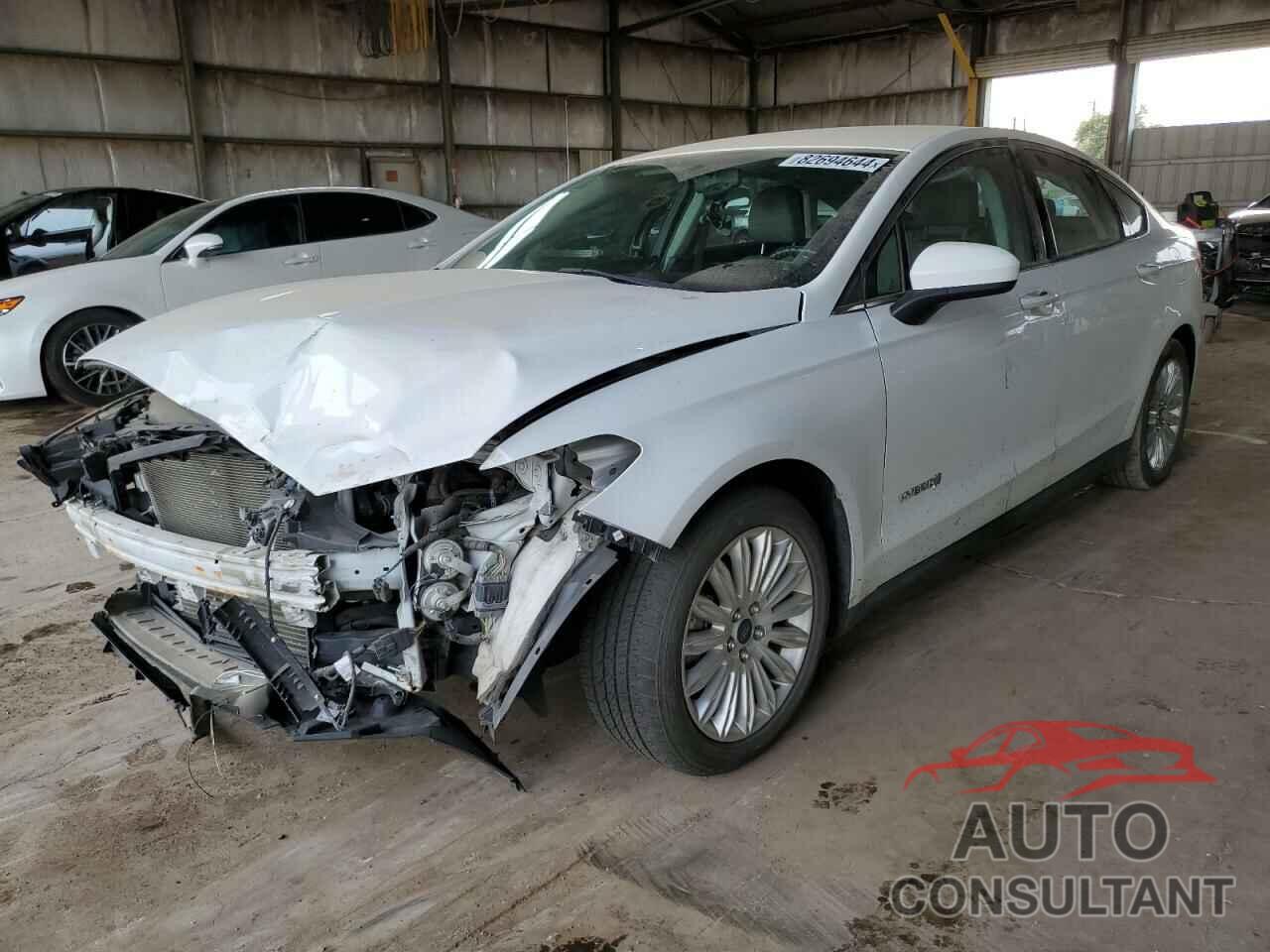 FORD FUSION 2016 - 3FA6P0UU6GR275875