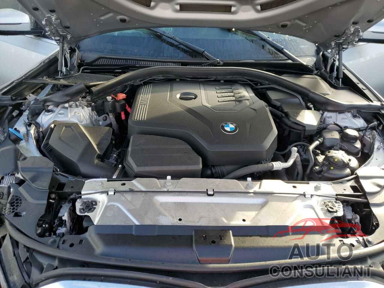 BMW 3 SERIES 2020 - WBA5R7C02LFH72064
