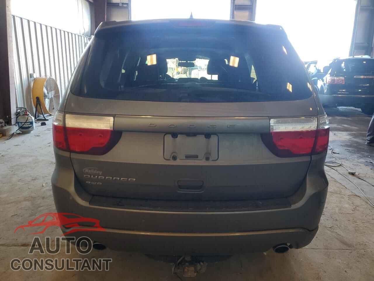 DODGE DURANGO 2011 - 1D4RE3GG8BC706179