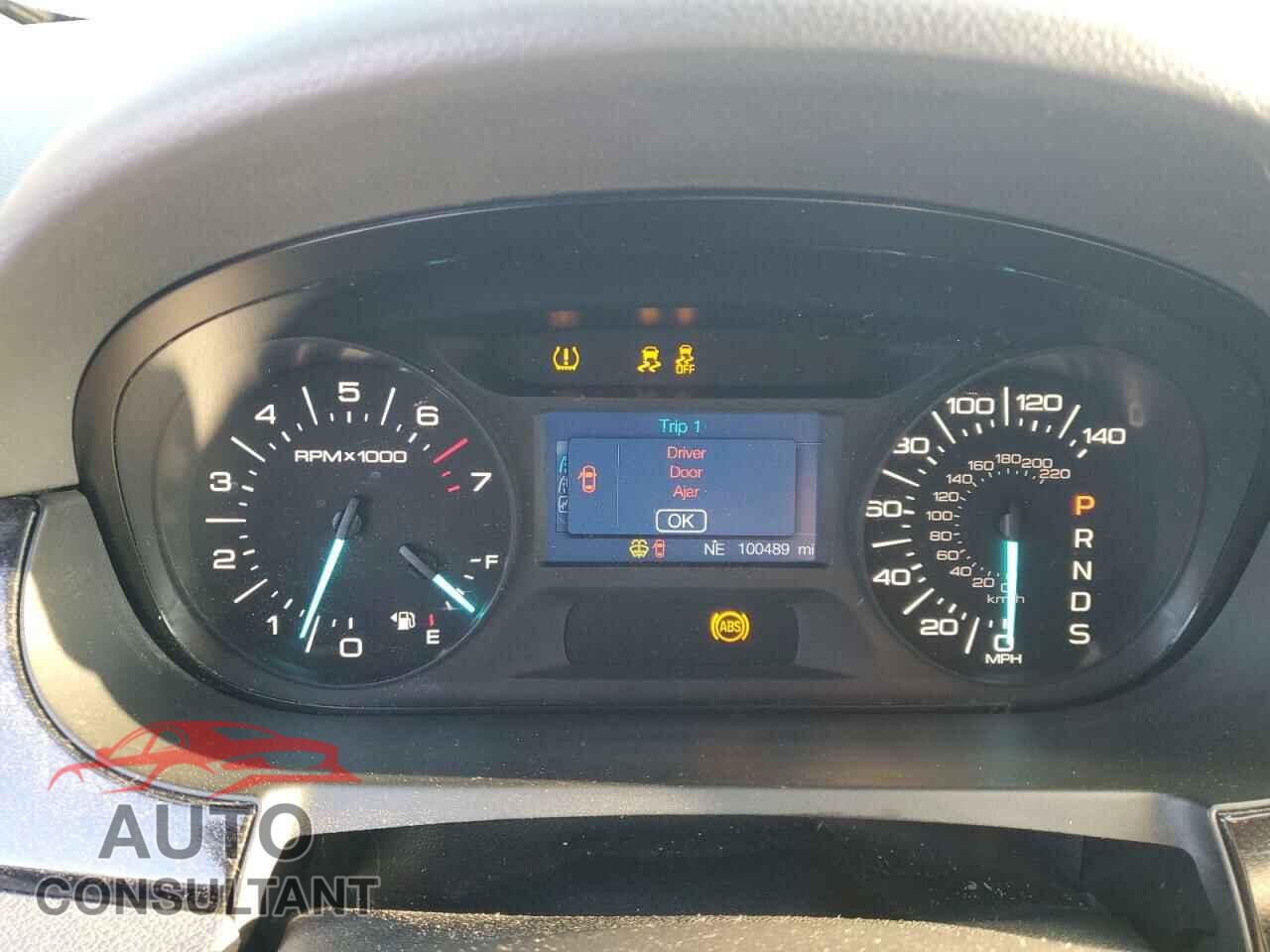 FORD EDGE 2013 - 2FMDK3GC6DBB89444
