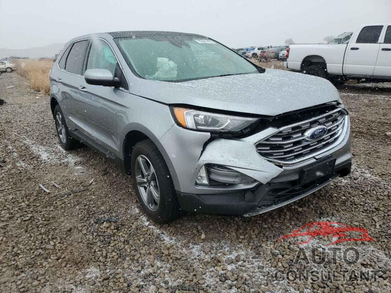 FORD EDGE 2022 - 2FMPK4J99NBA08919