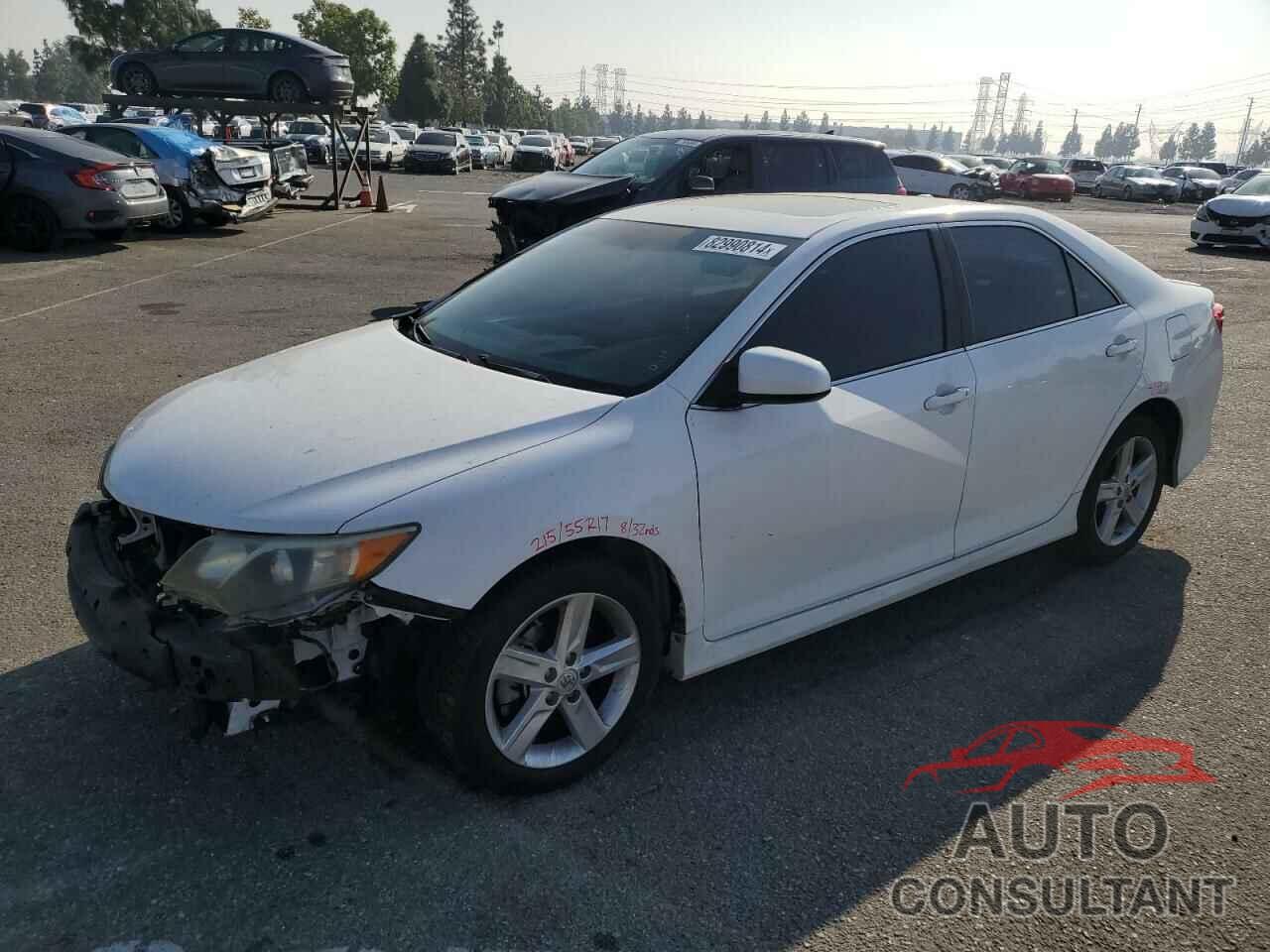 TOYOTA CAMRY 2014 - 4T1BF1FK1EU386543