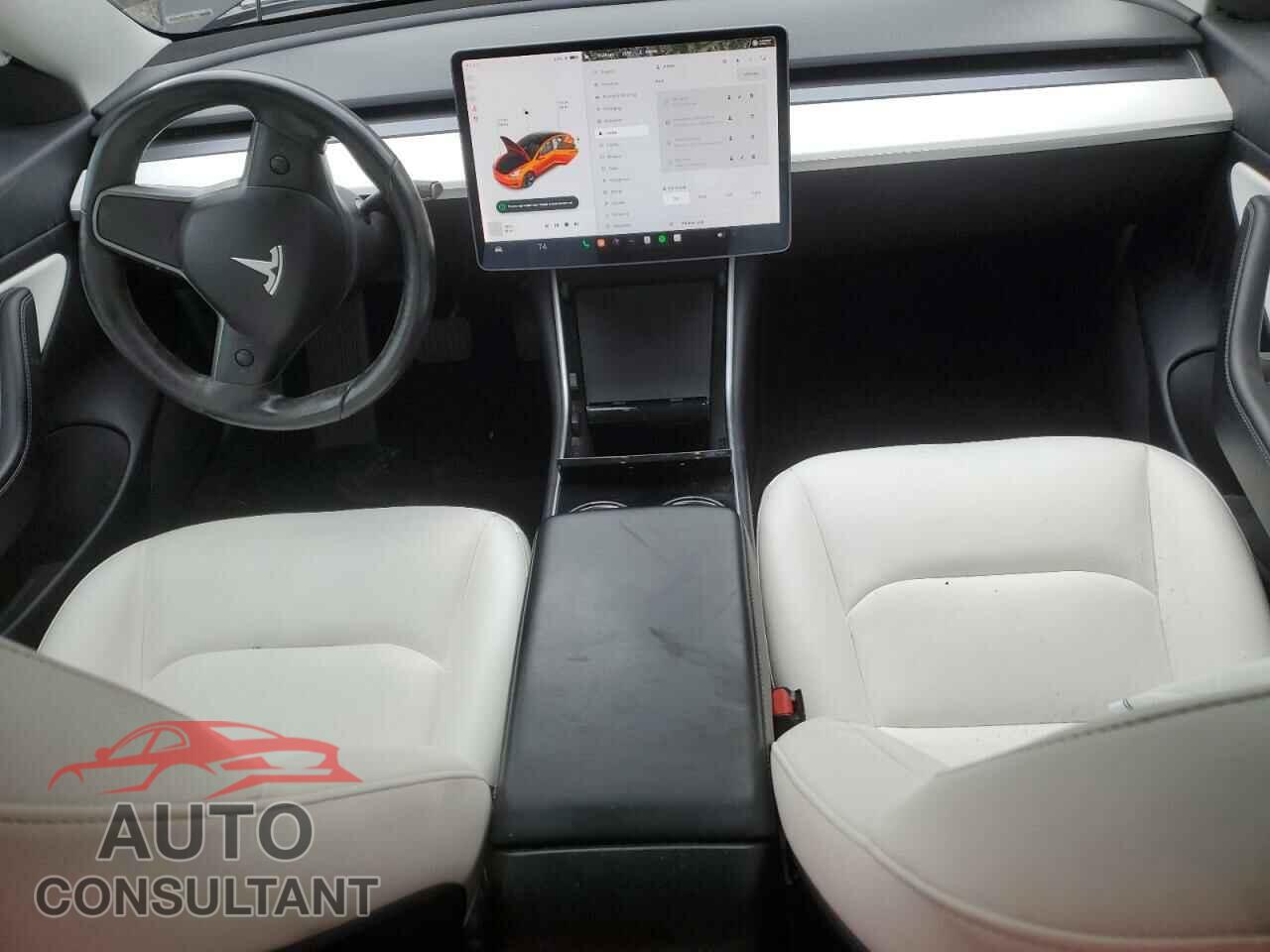 TESLA MODEL 3 2019 - 5YJ3E1EB2KF365833