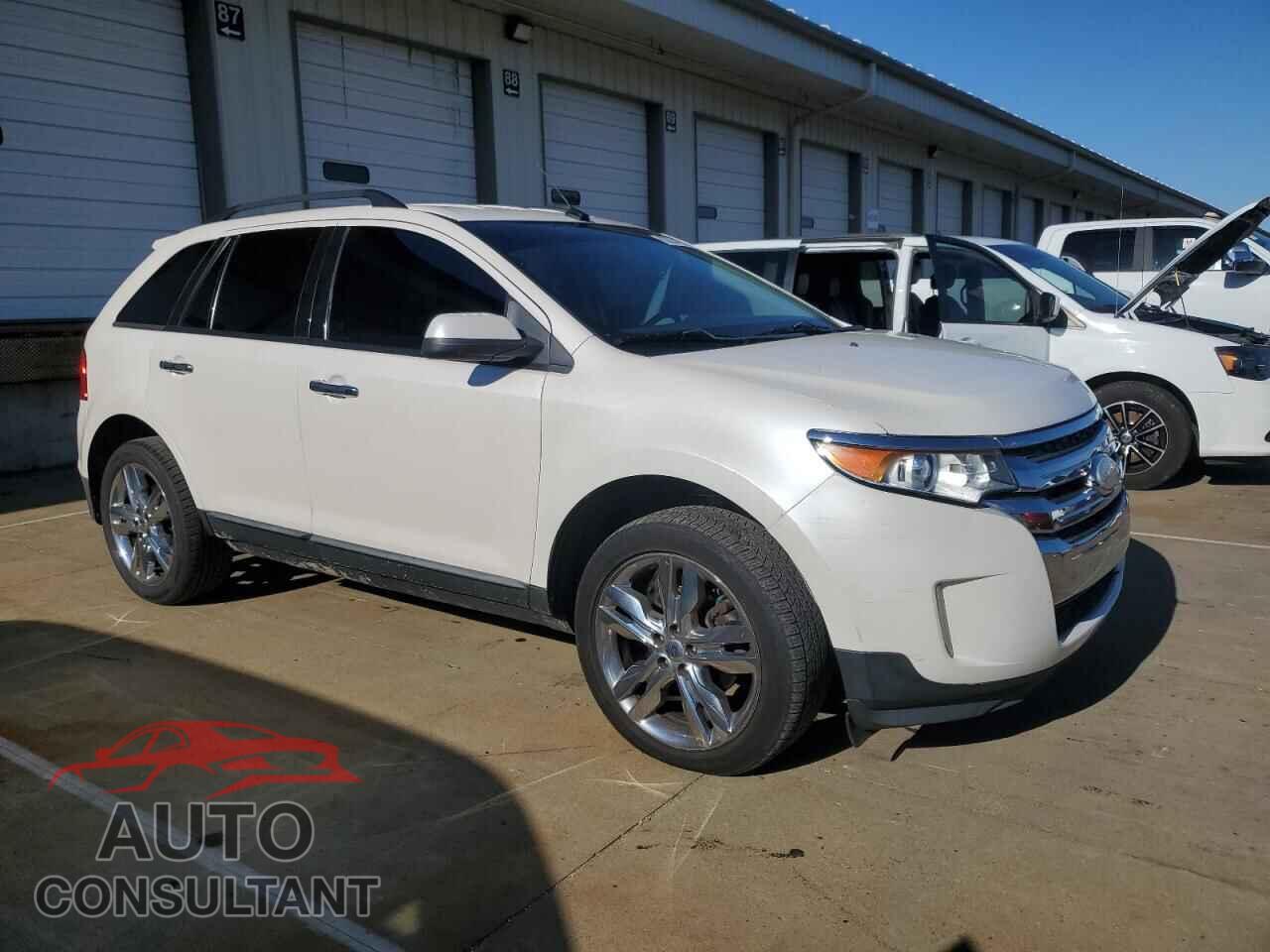 FORD EDGE 2011 - 2FMDK3JC6BBB50889