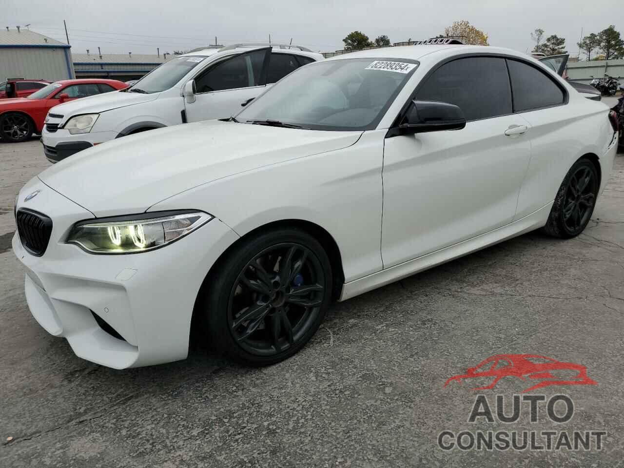 BMW M2 2017 - WBA2G3C39H7A25249