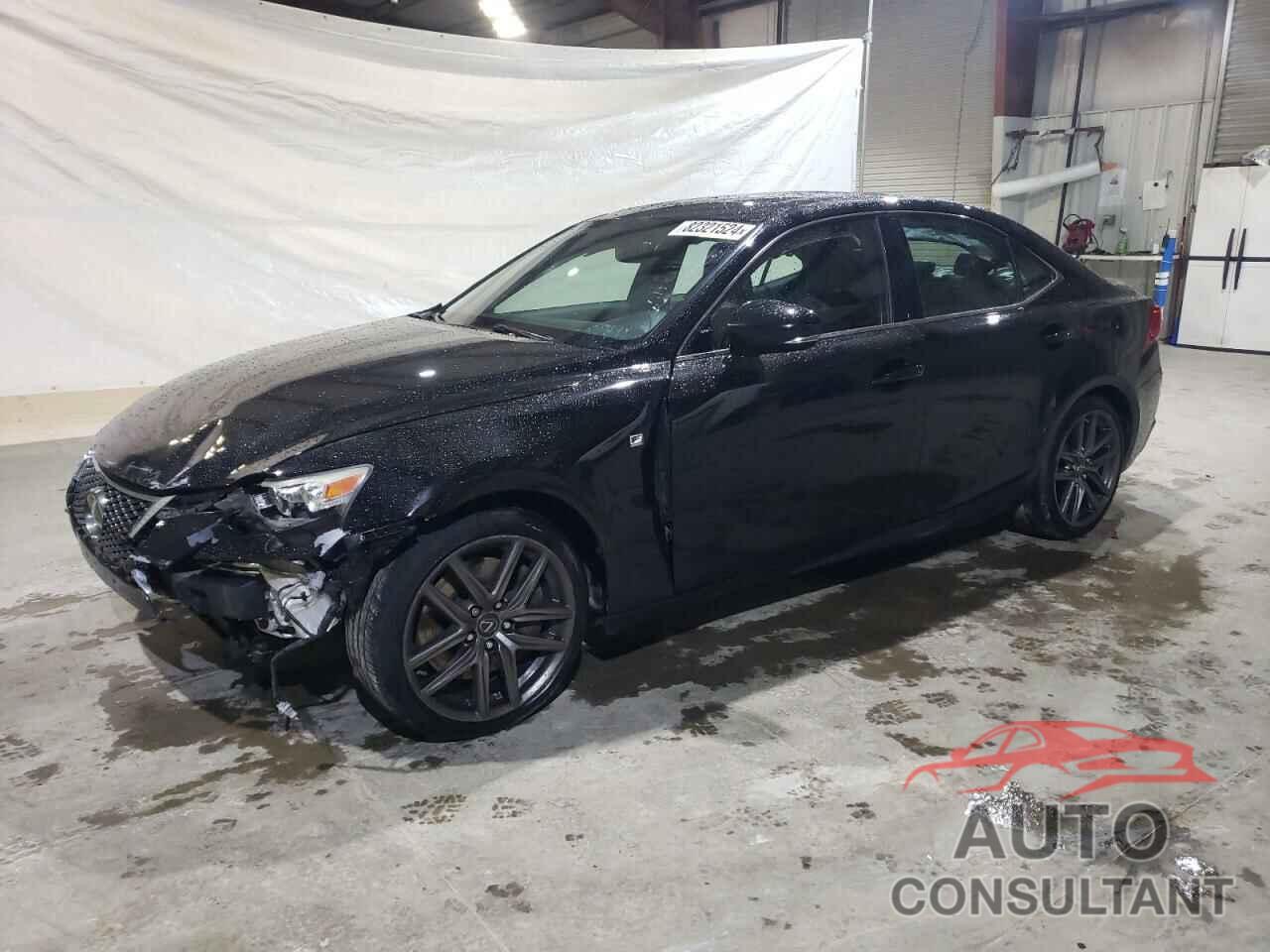 LEXUS IS 2014 - JTHCE1D23E5000194
