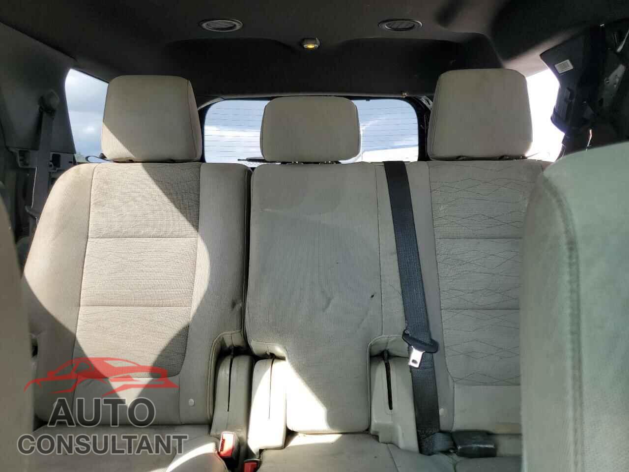 FORD EXPLORER 2013 - 1FM5K8B81DGC85043
