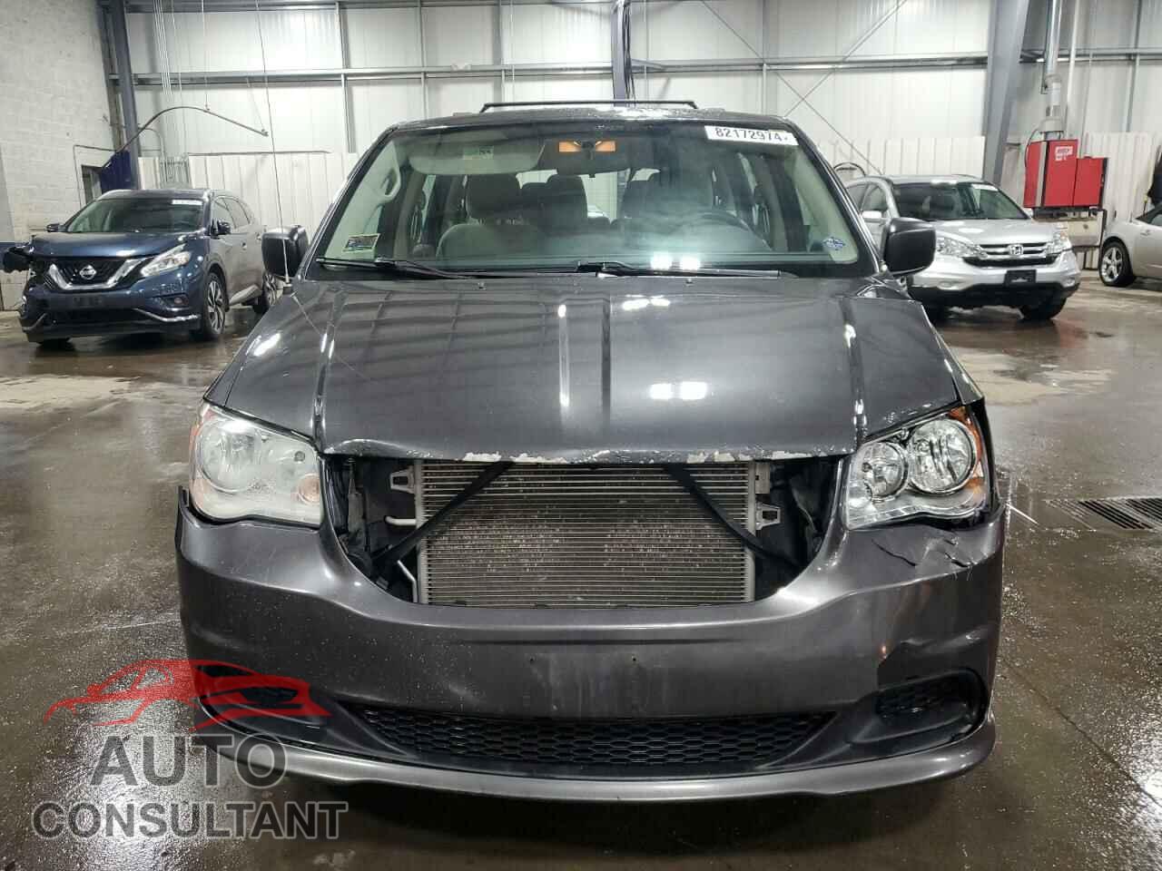 DODGE CARAVAN 2016 - 2C4RDGBG2GR236793