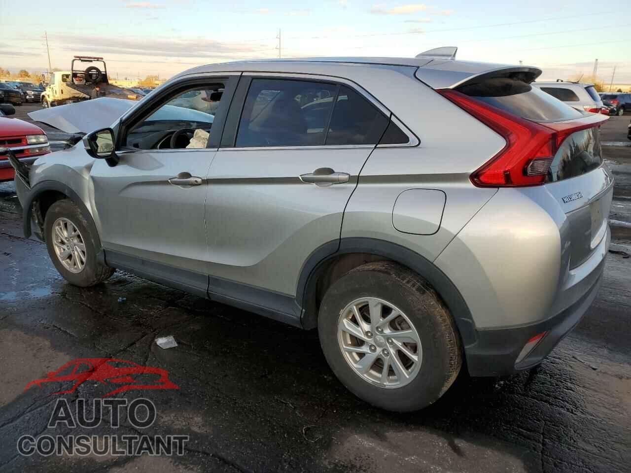 MITSUBISHI ECLIPSE 2019 - JA4AT3AA4KZ030390