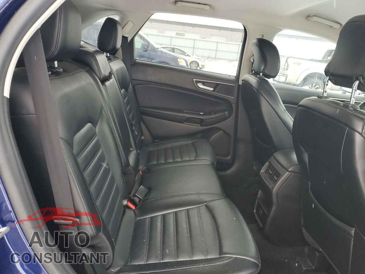 FORD EDGE 2015 - 2FMTK4J80FBB48591