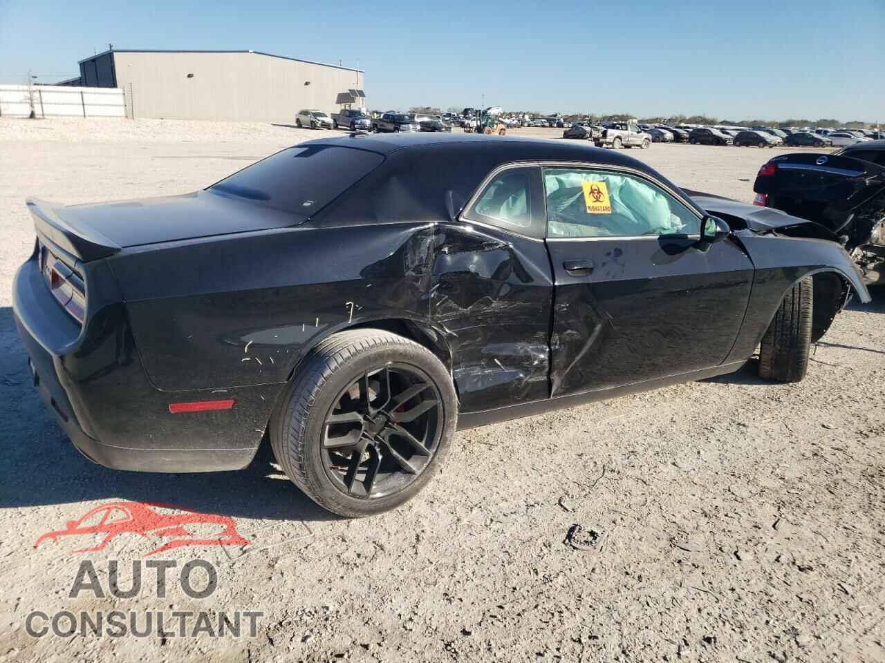 DODGE CHALLENGER 2019 - 2C3CDZAGXKH751336