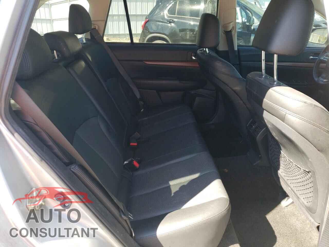 SUBARU OUTBACK 2014 - 4S4BRBLC1E3321725