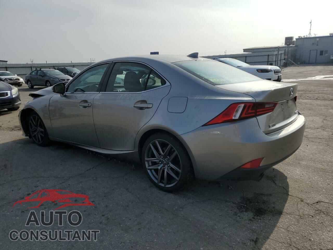 LEXUS IS 2015 - JTHBF1D28F5075631