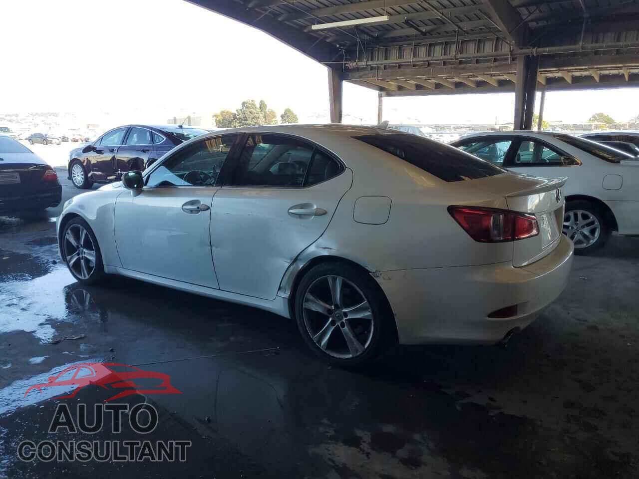 LEXUS IS 2012 - JTHBF5C22C5161232