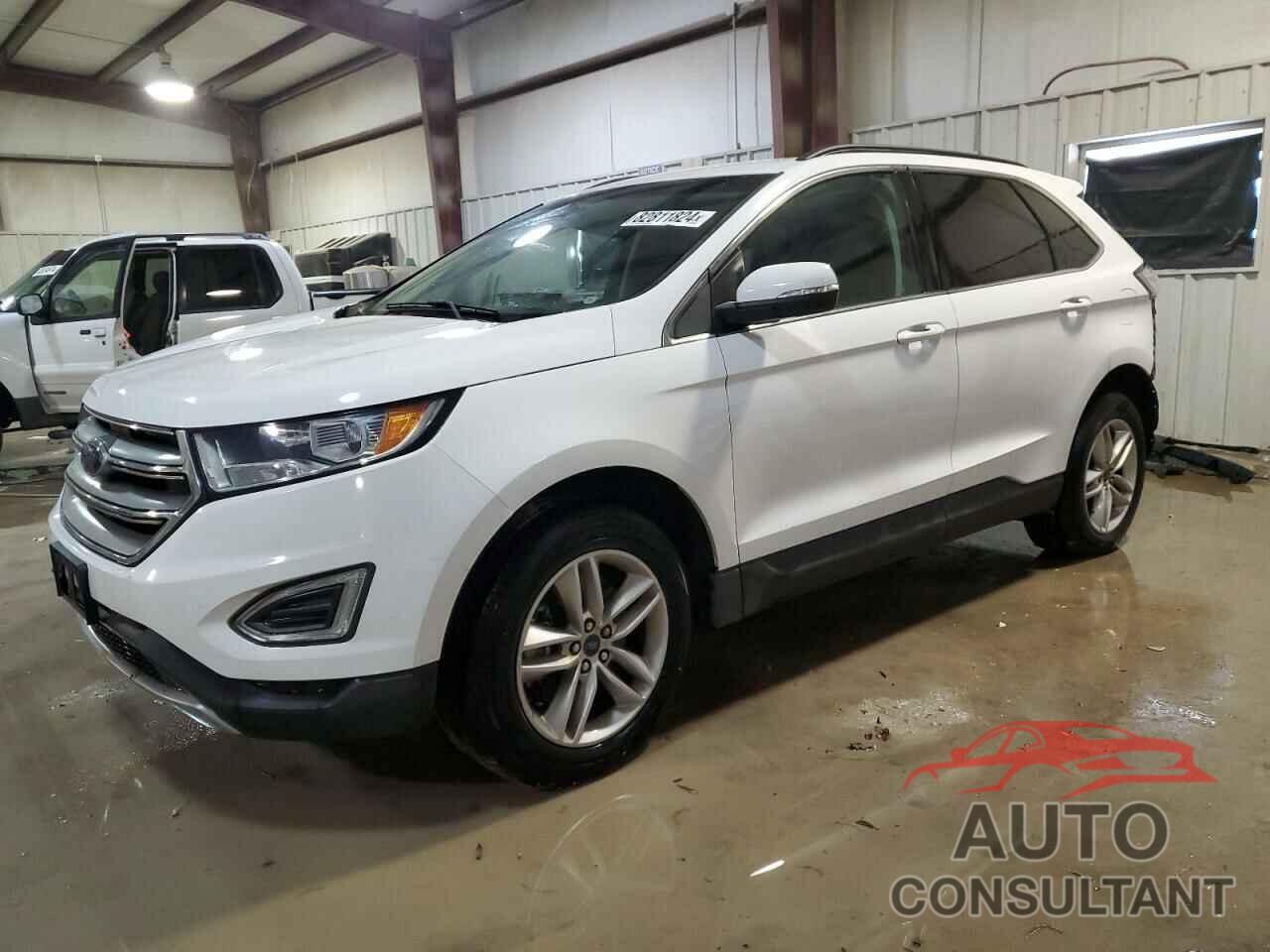 FORD EDGE 2017 - 2FMPK4J92HBB98616