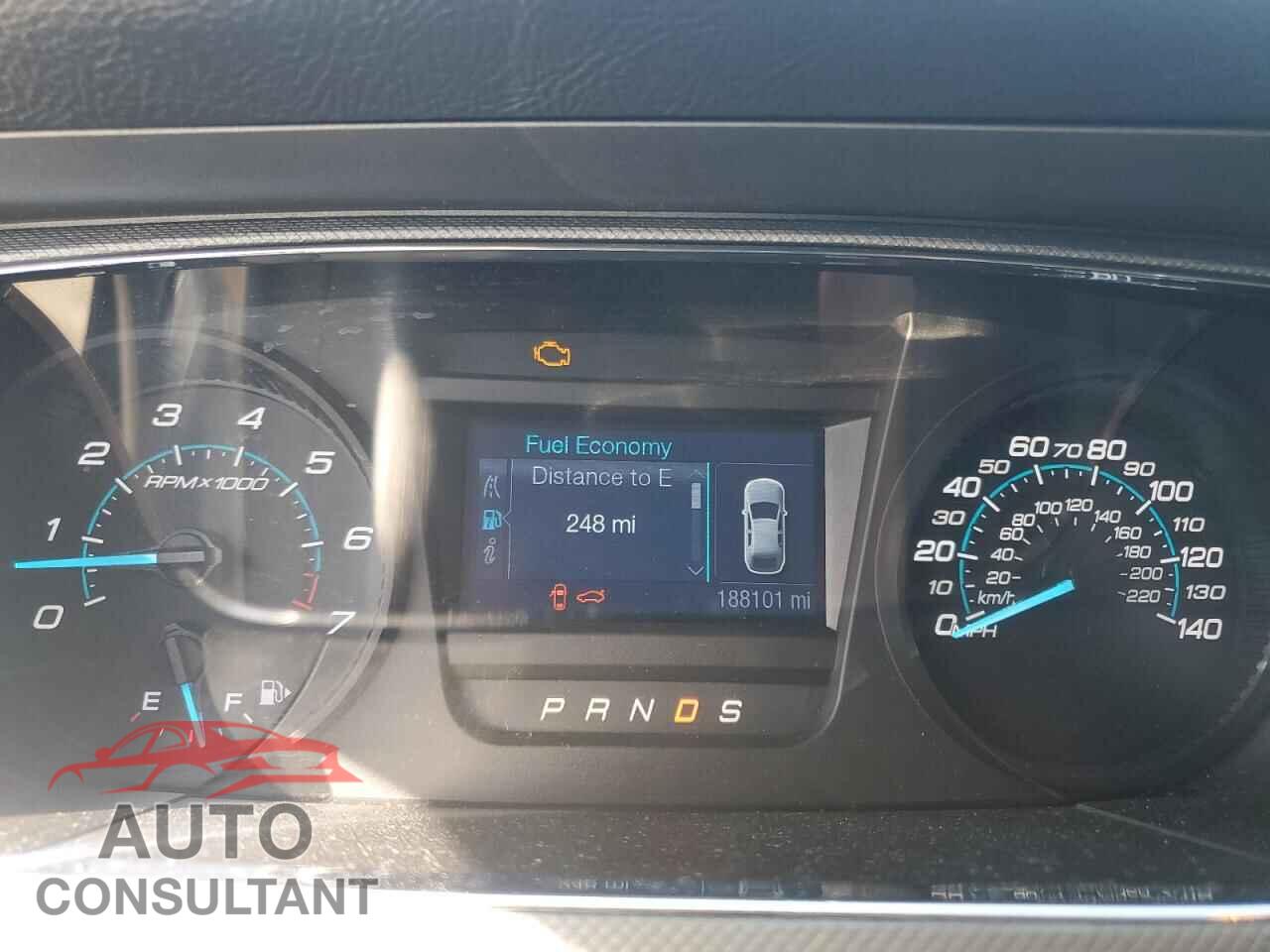 FORD TAURUS 2013 - 1FAHP2D86DG222328
