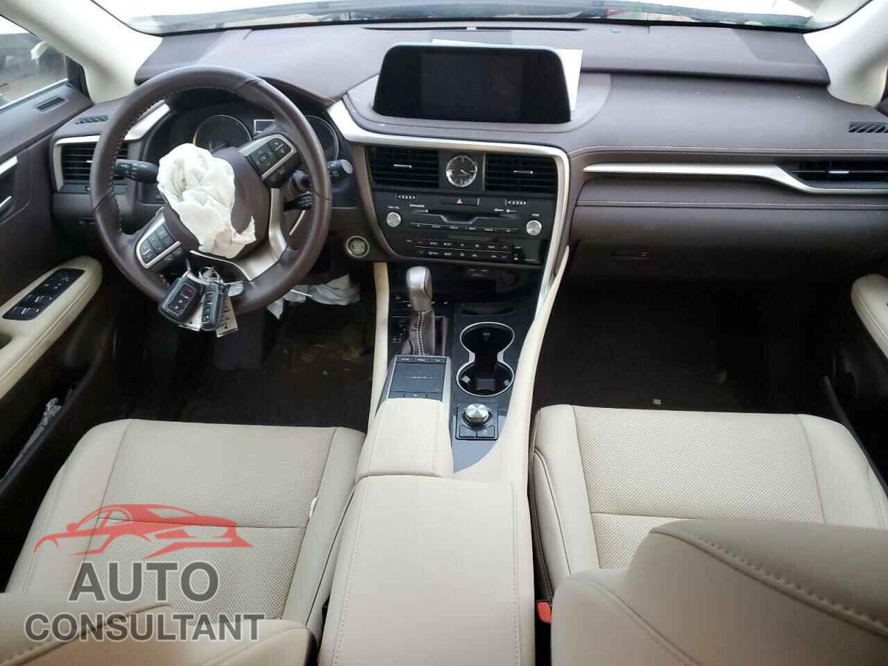 LEXUS RX350 2020 - 2T2AZMDA3LC220128
