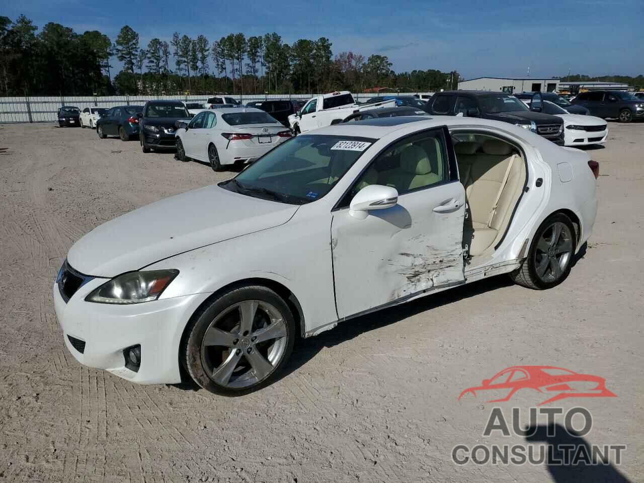 LEXUS IS 2013 - JTHBF5C23D5190949