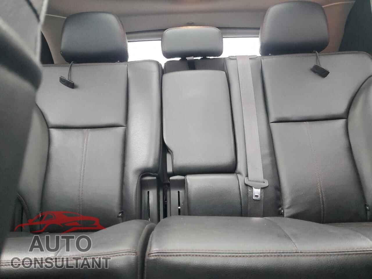 FORD EDGE 2014 - 2FMDK3JC8EBB30650