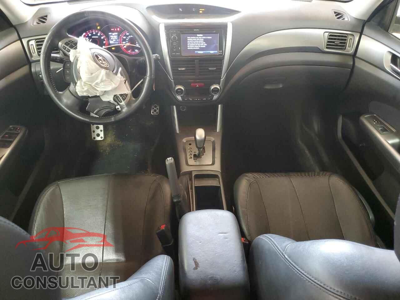 SUBARU FORESTER 2012 - JF2SHGHC1CH415344