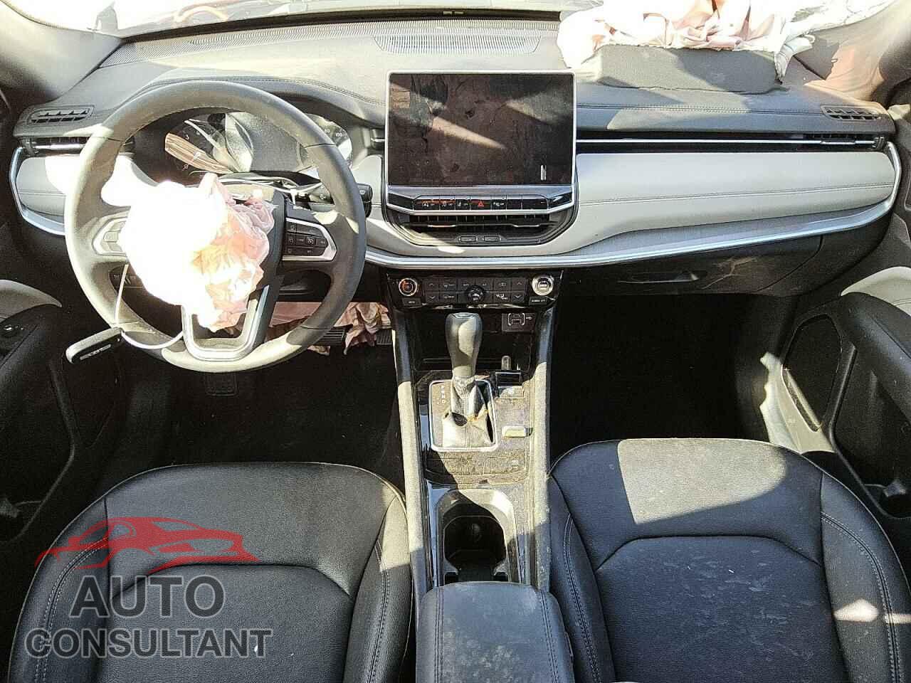 JEEP COMPASS 2025 - 3C4NJDCN7ST507033