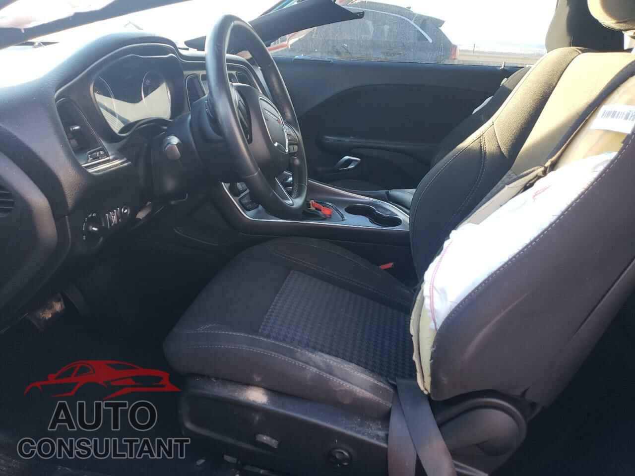 DODGE CHALLENGER 2018 - 2C3CDZAG2JH305549