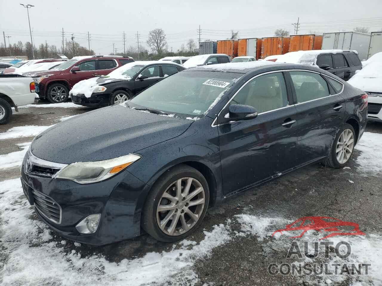 TOYOTA AVALON 2015 - 4T1BK1EB0FU176630