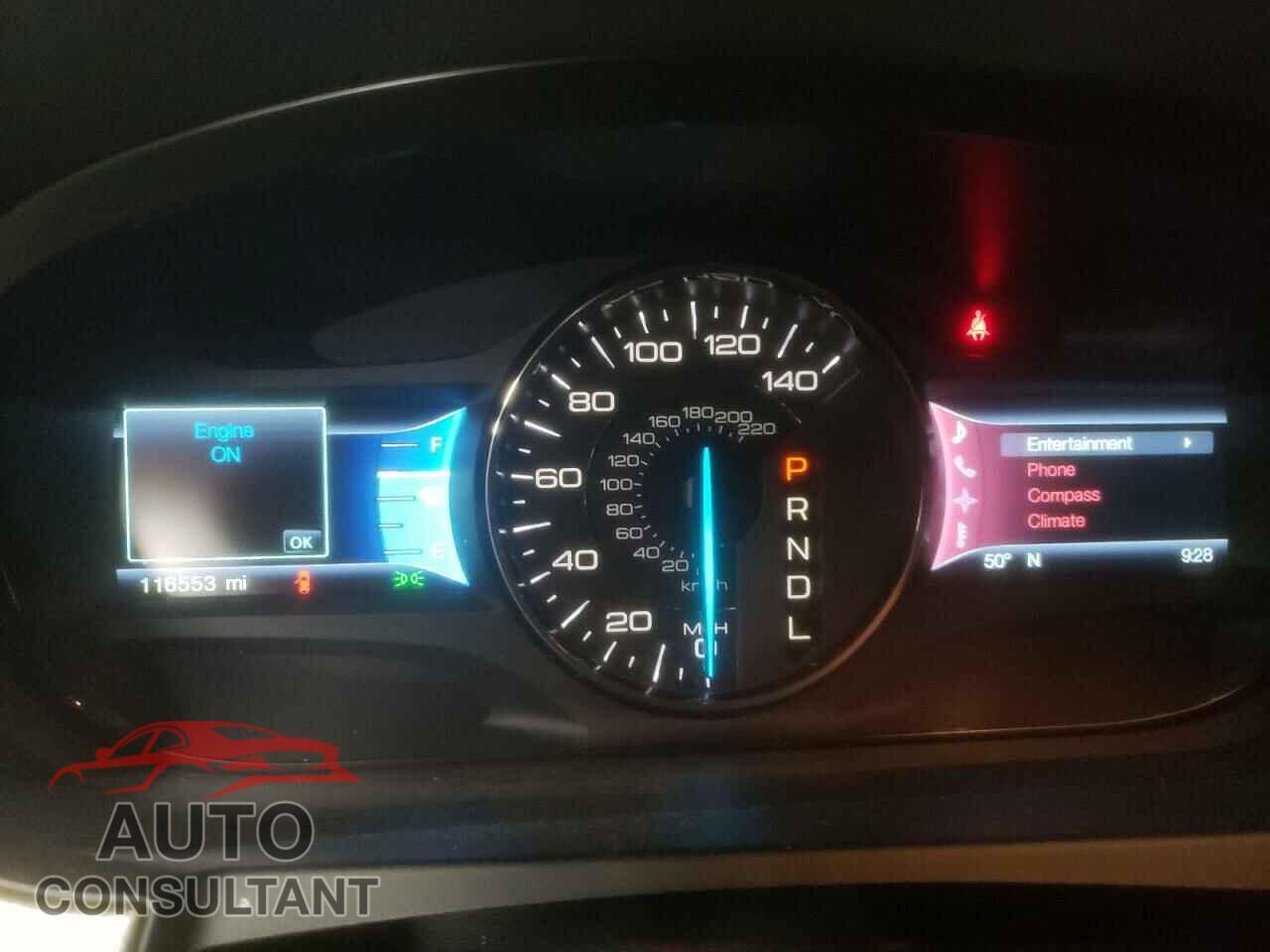 FORD EDGE 2013 - 2FMDK3J97DBC89582