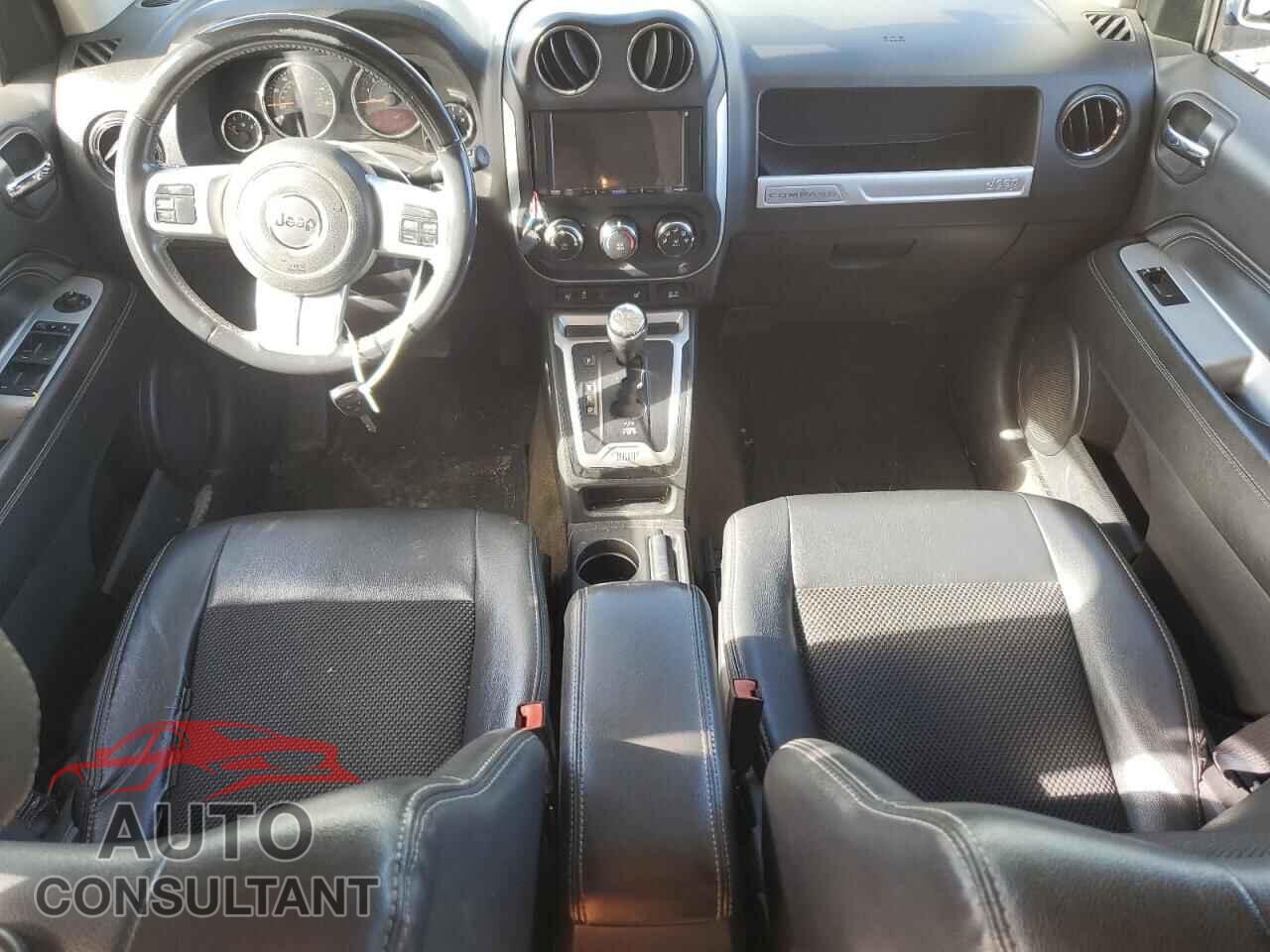 JEEP COMPASS 2017 - 1C4NJCEB1HD160732
