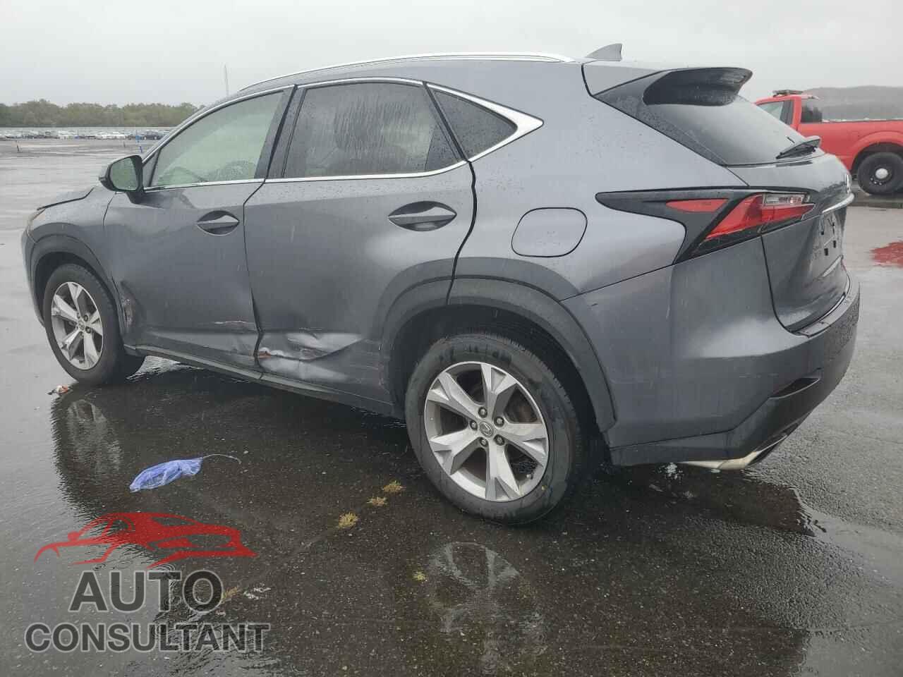 LEXUS NX 2017 - JTJBARBZ3H2104419