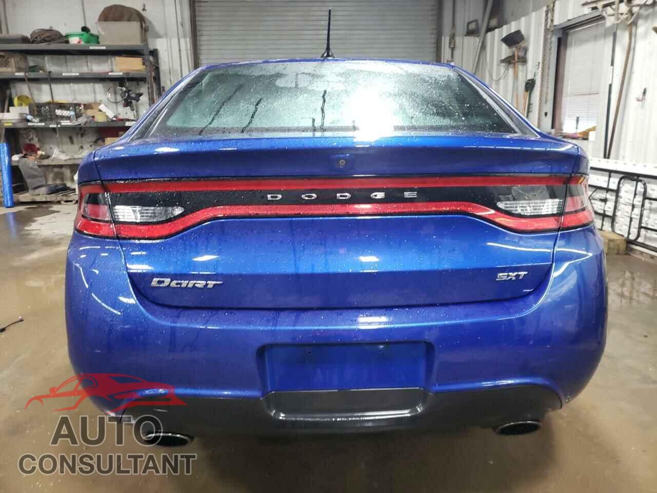 DODGE DART 2013 - 1C3CDFBA6DD291701