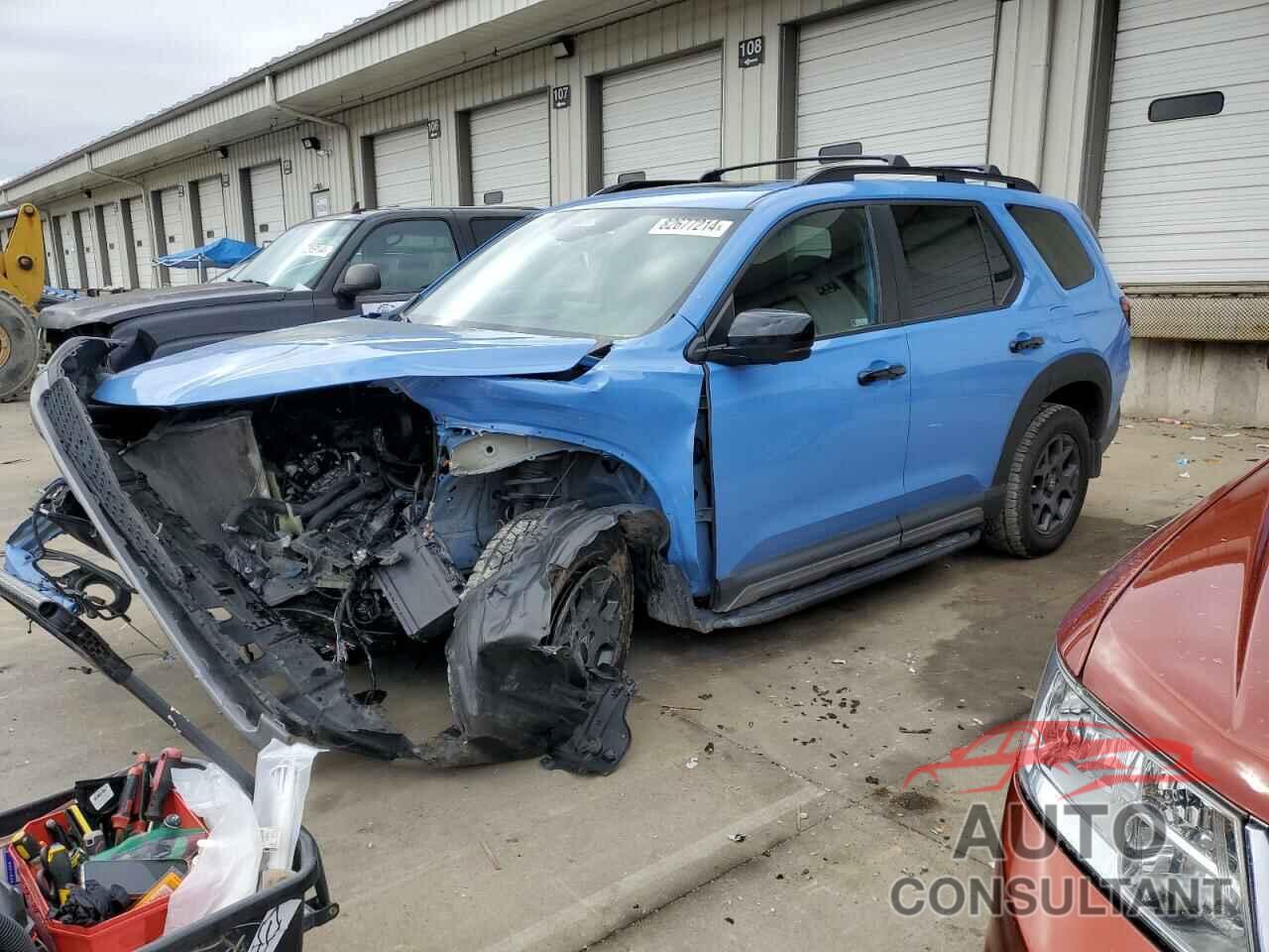 HONDA PILOT 2023 - 5FNYG1H67PB000408