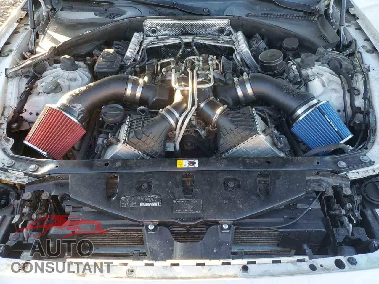 BMW M5 2013 - WBSFV9C52DC772908