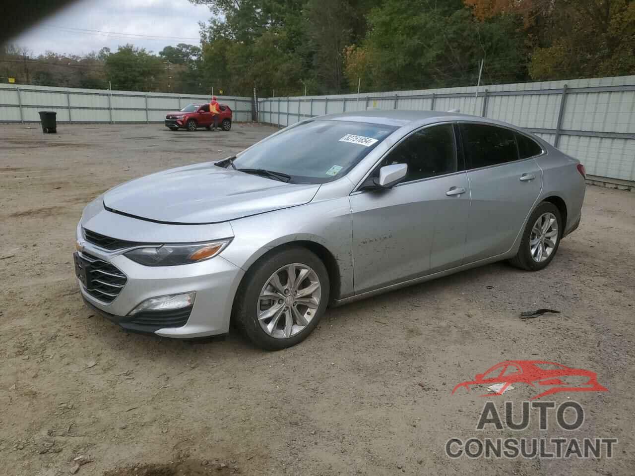 CHEVROLET MALIBU 2019 - 1G1ZD5STXKF170150