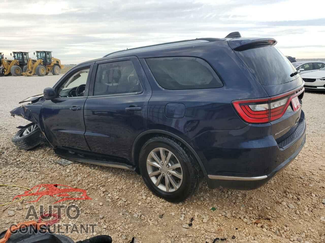 DODGE DURANGO 2018 - 1C4RDHAG9JC254604