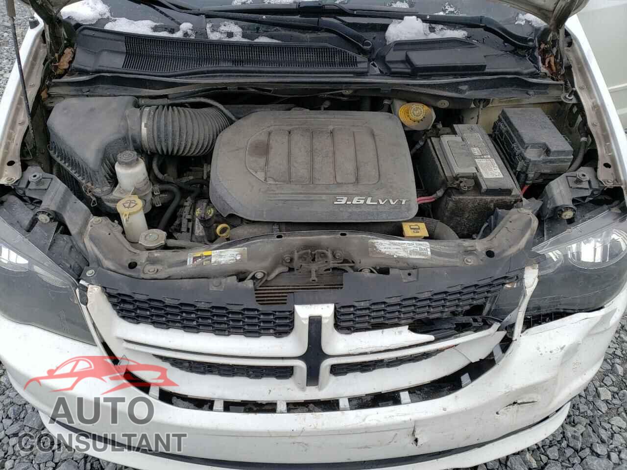 DODGE CARAVAN 2017 - 2C4RDGEG4HR753848