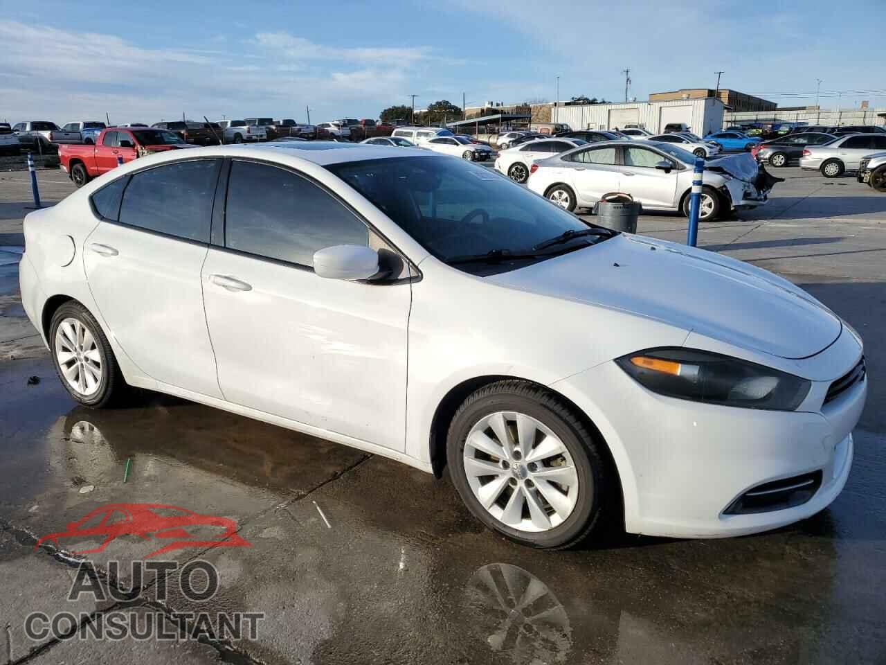 DODGE DART 2014 - 1C3CDFBBXED668234
