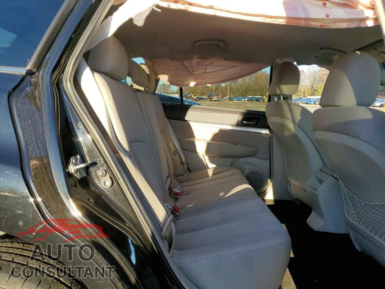 SUBARU OUTBACK 2013 - 4S4BRBCC9D3323723