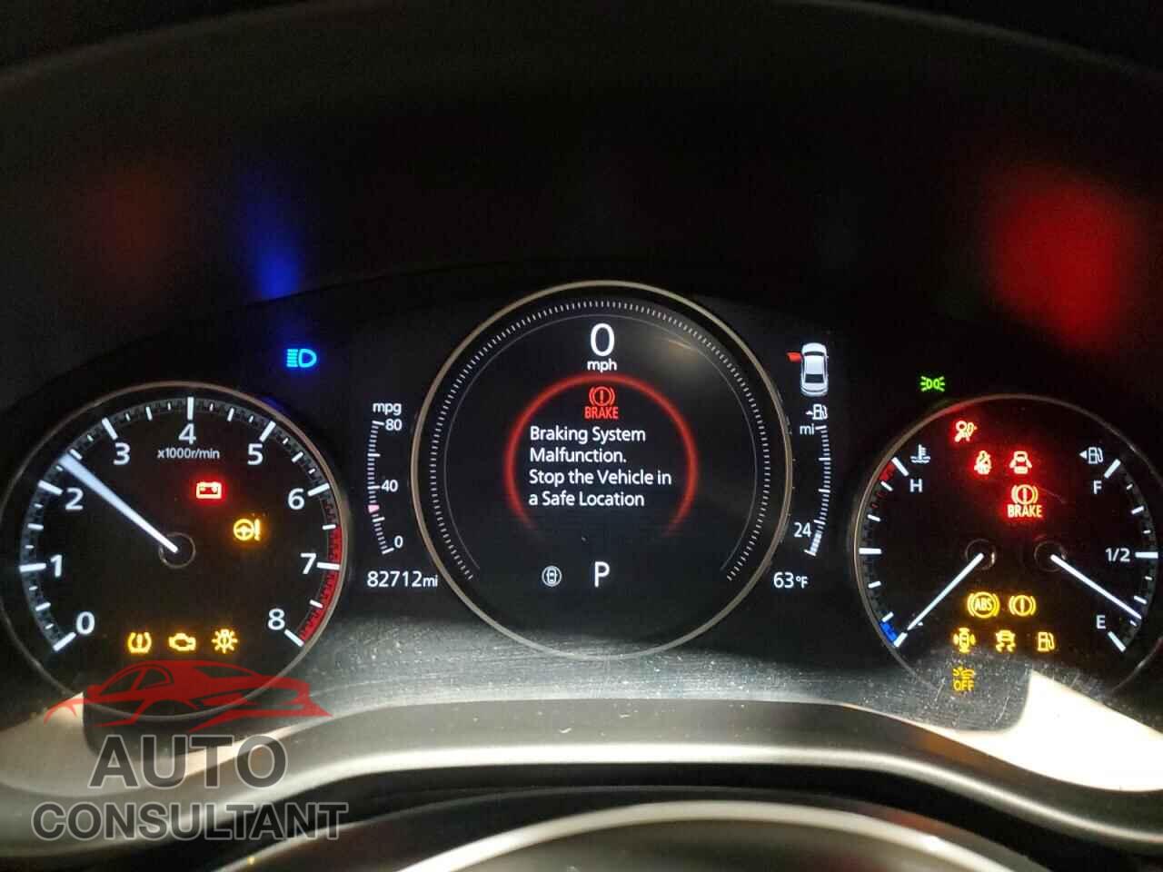 MAZDA 3 2021 - JM1BPABL4M1315921