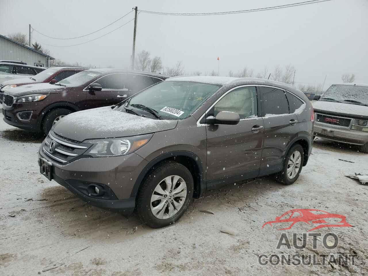HONDA CRV 2013 - 5J6RM4H74DL073326