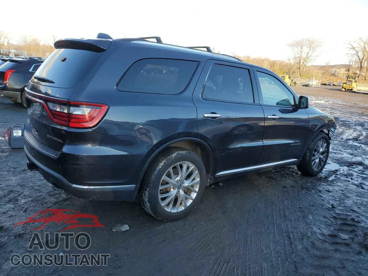 DODGE DURANGO 2014 - 1C4SDJETXEC323225