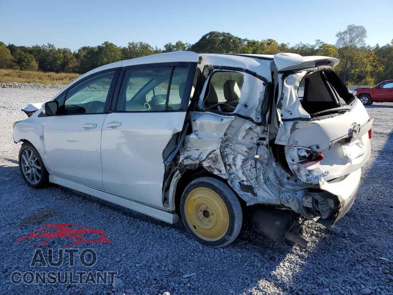 MAZDA 5 2013 - JM1CW2DL4D0160139