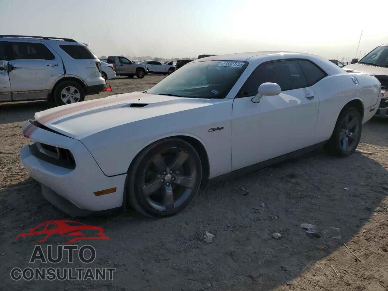 DODGE CHALLENGER 2014 - 2C3CDYAG1EH116567